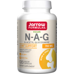 Jarrow Formulas N-A-G 700 mg Aminokwasy