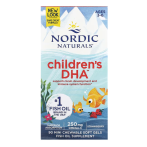 Nordic Naturals Children's DHA 250 mg Omega-3