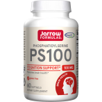 Jarrow Formulas PS 100 Phosphatidyl Serine 100 mg