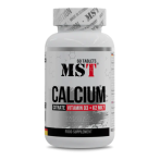 MST Nutrition Calcium Citrate D3 K2VITAL