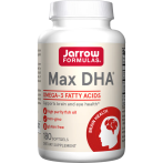 Jarrow Formulas Max DHA 600 mg