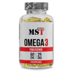 MST Nutrition Omega 3 Triglyceride 75%