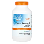 Doctor's Best Extra Strength Ginkgo 120 mg