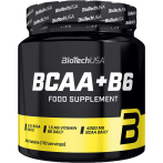 Biotech Usa BCAA + B6 Amino rūgštys