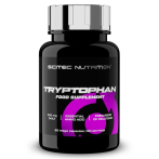 Scitec Nutrition L-Tryptophan 500 mg L-tryptofan Aminokwasy