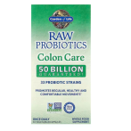 Garden of Life RAW Probiotics Colon Care