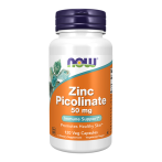 Now Foods Zinc Picolinate 50 mg