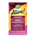 Nature's Way Alive! Women's Ultra Multivitamin