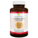 Medverita Cordyceps 500 mg