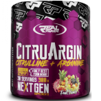 Real Pharm CitruArgin L-argininas L-citrulinas Amino rūgštys