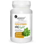 Aliness Wild Oregano Light 100% Natural