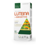 Medica Herbs Lutein + Zeaxanthin 100 mg