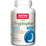 Jarrow Formulas L-Tryptophan 500 mg L-Триптофан Аминокислоты