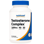 Nutricost Testosterone Complex 1800 mg