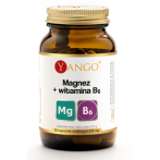 Yango Magnesium + vitamin B6