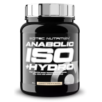 Scitec Nutrition Anabolic Iso+Hydro Proteins