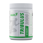 MST Nutrition Healthy Tribulus 2000 mg Buzdyganek naziemny Wsparcie poziomu testosteronu