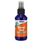 Now Foods Silver Sol Spray