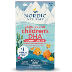 Nordic Naturals Children's DHA Gummies 600 mg Tropical Punch