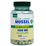 Holland & Barrett Green Lipped Mussel 1000 mg