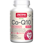 Jarrow Formulas Co-Q10 Ubiquinone 200 mg