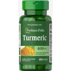 Puritan's Pride Turmeric 400 mg