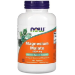 Now Foods Magnesium Malate 1000 mg