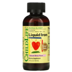 Child Life Nutrition Liquid Iron