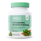 Osavi Ashwagandha Rhodiola & Ginseng