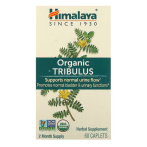 Himalaya Organic Tribulus Testosterooni taseme tugi