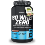 Biotech Usa Iso Whey Zero Изолят Сывороточного Белка, WPI Протеины