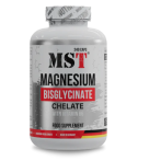 MST Nutrition Magnesium Bisglycinate Chelate