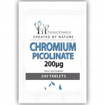 Forest Vitamin Chromium Picolinate 200 ug