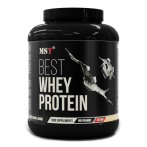 MST Nutrition Protein Best Whey + Enzymes Изолят Сывороточного Белка, WPI Протеины