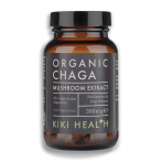 KIKI Health Organic Chaga Extract 380 mg