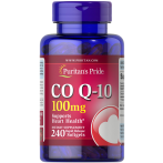 Puritan's Pride Coenzyme Q-10 100 mg