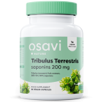 Osavi Tribulus Terrestris saponins 200 mg Buzdyganek naziemny Wsparcie poziomu testosteronu