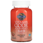 Garden of Life Vitamin Code Gummies CoQ10