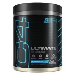 Cellucor C4 Ultimate Powder Prieš treniruotę ir energija