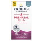 Nordic Naturals Prenatal DHA