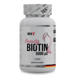 MST Nutrition Beauty Biotin 5000 mcg