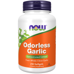 Now Foods Odorless Garlic