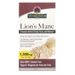 Nature's Answer Lion's Mane 1500 mg