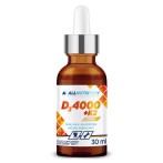 AllNutrition Vitamin D3 4000 + K2