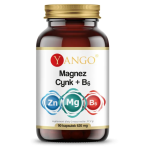 Yango Magnesium + Zinc + B6