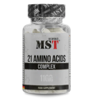 MST Nutrition 21 Amino Acids Aminokwasy