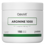 OstroVit Arginine 1000 L-arginiin Aminohapped