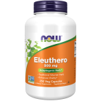 Now Foods Eleuthero 500 mg