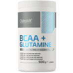 OstroVit BCAA + Glutamine L-Glutamine Amino Acids Post Workout & Recovery