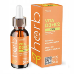 HERB Vitamin D3 + K2